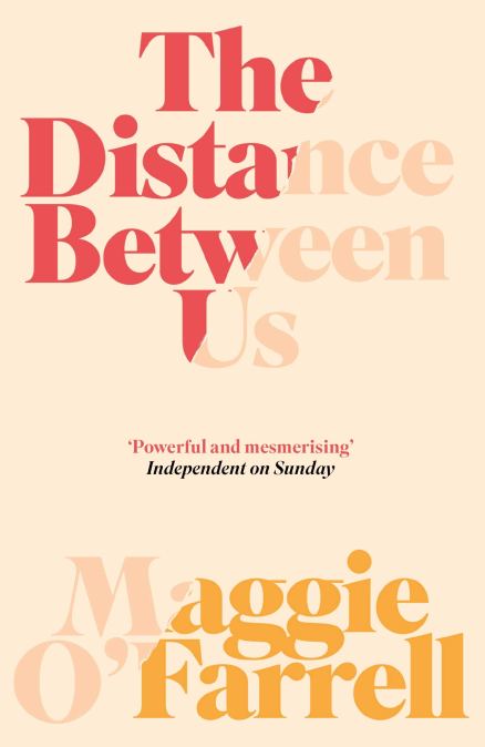 The Distance Between Us